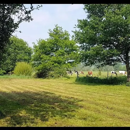 La Blanchardière 3*