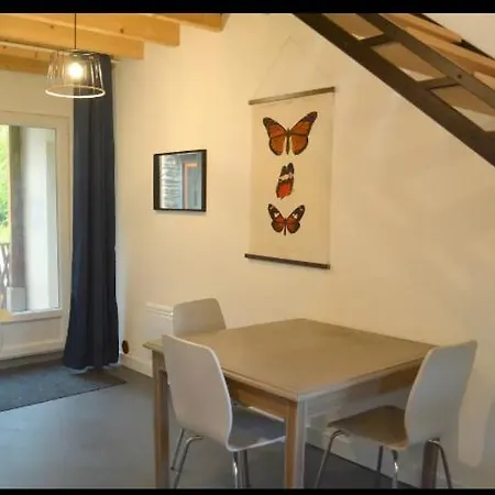 Bed & Breakfast L'atelier De La Blanchardiere 49520 3*