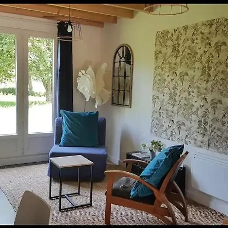 L'atelier De La Blanchardiere 49520 Bed & Breakfast *