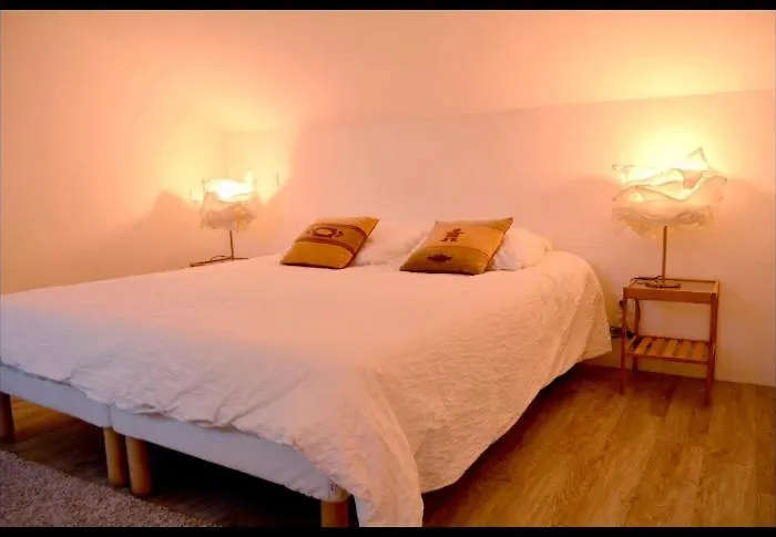 L'atelier De La Blanchardiere 49520 3*