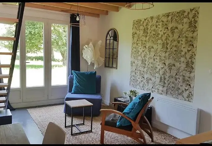 L'atelier De La Blanchardiere 49520 Bed & Breakfast 3*